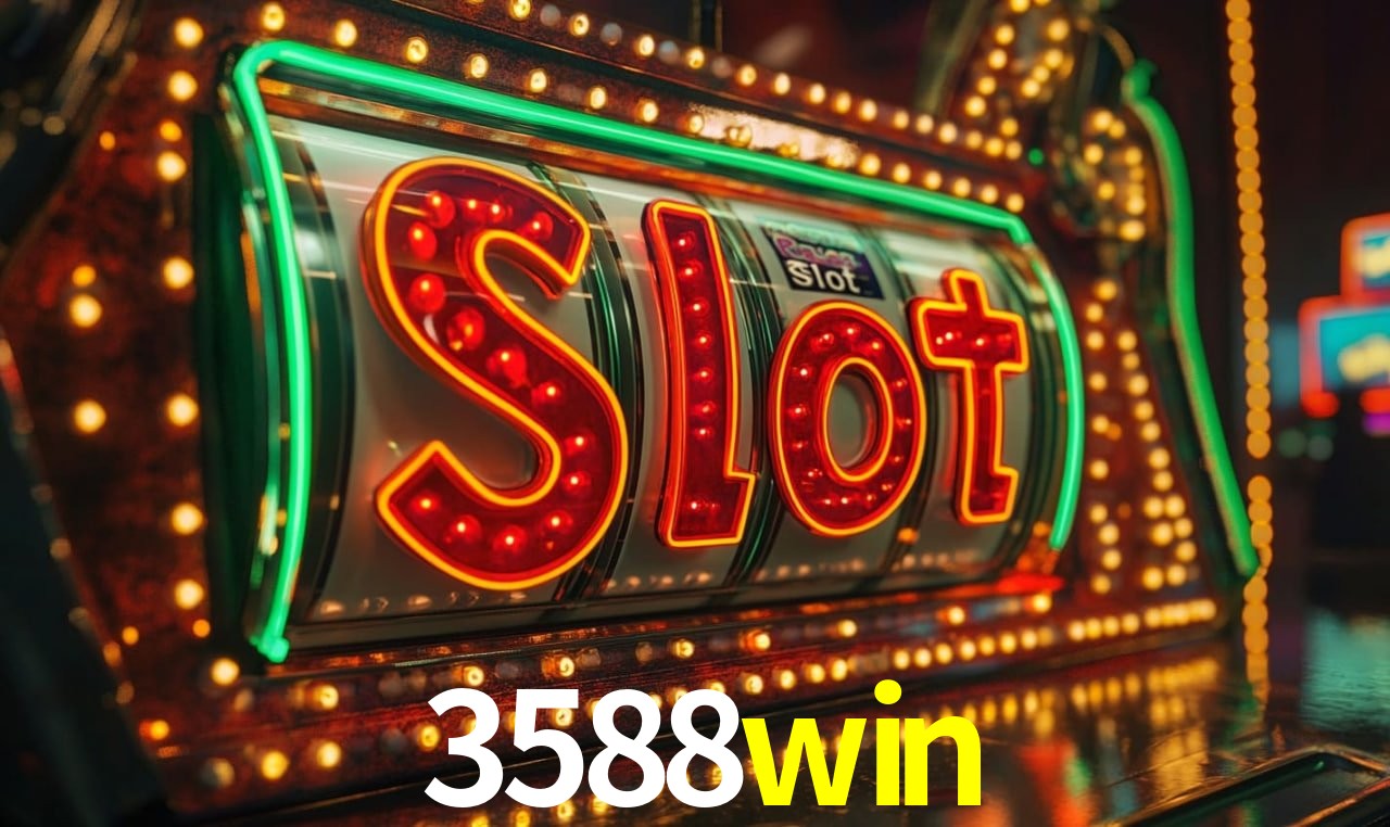 3588win: Seu Cassino Premiado com Pagamentos Rápidos